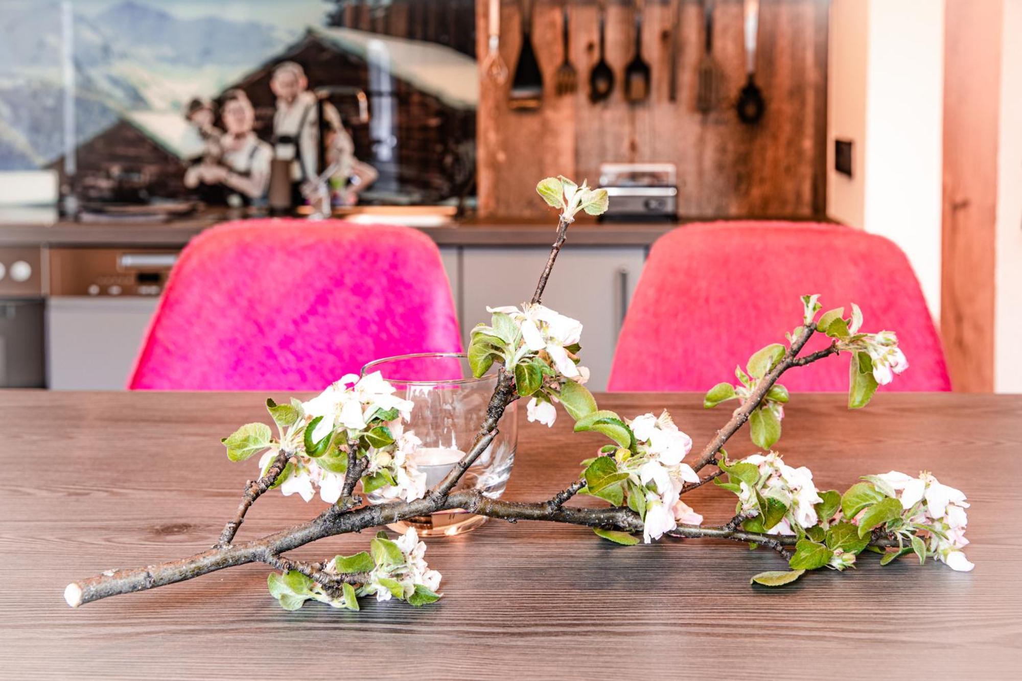 Apart Oberhaus Kappl  Room photo