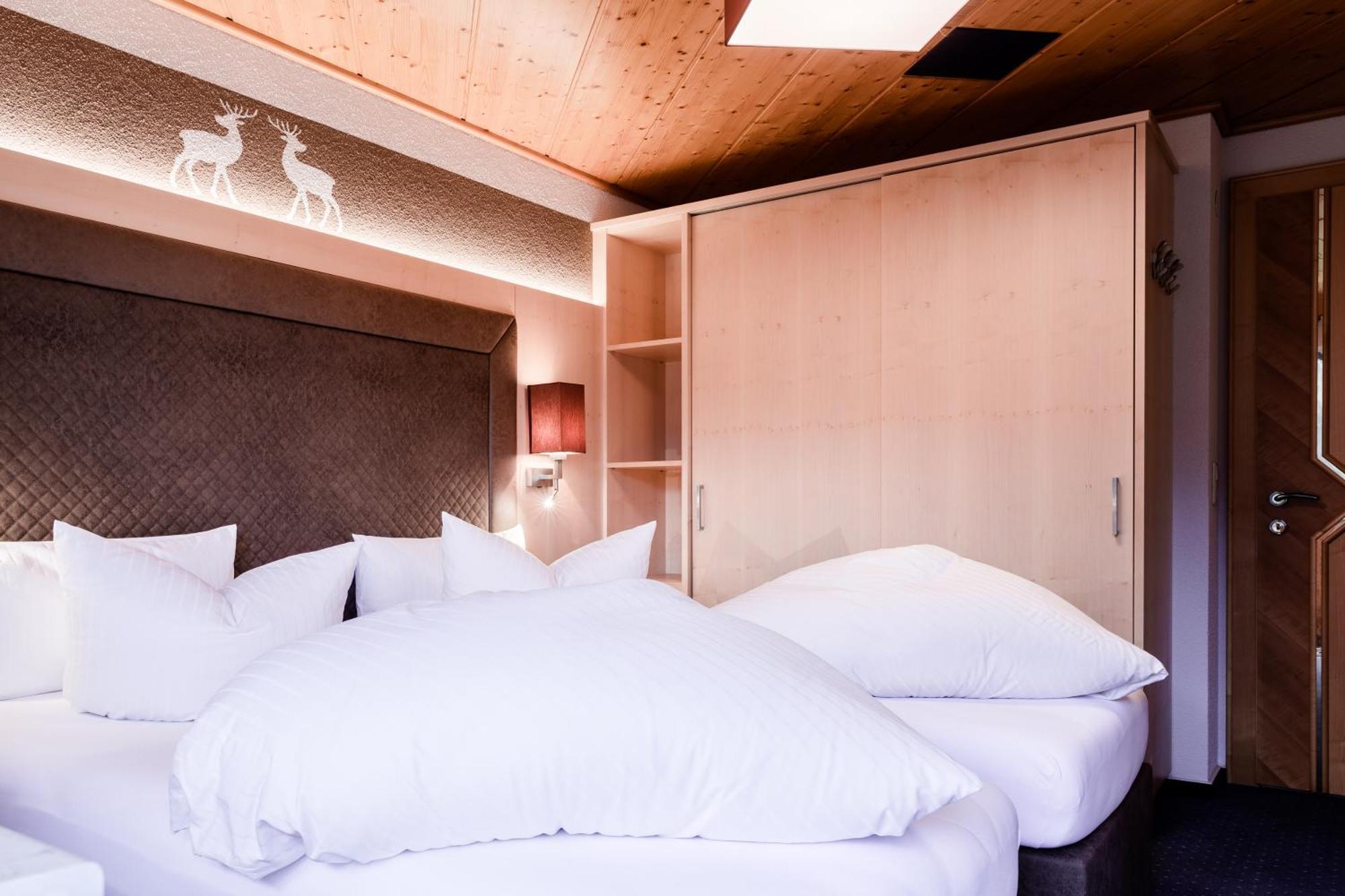 Apart Oberhaus Kappl  Room photo